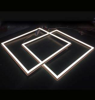 LED-paneel 60x60 42W Frame-serie Lifud