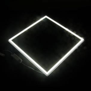 LED-paneel 60x60 48W Frame-serie Economy breed voltage
