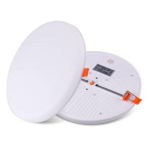 LED-paneel inbouw rond 24W gatmaat Ø50-150