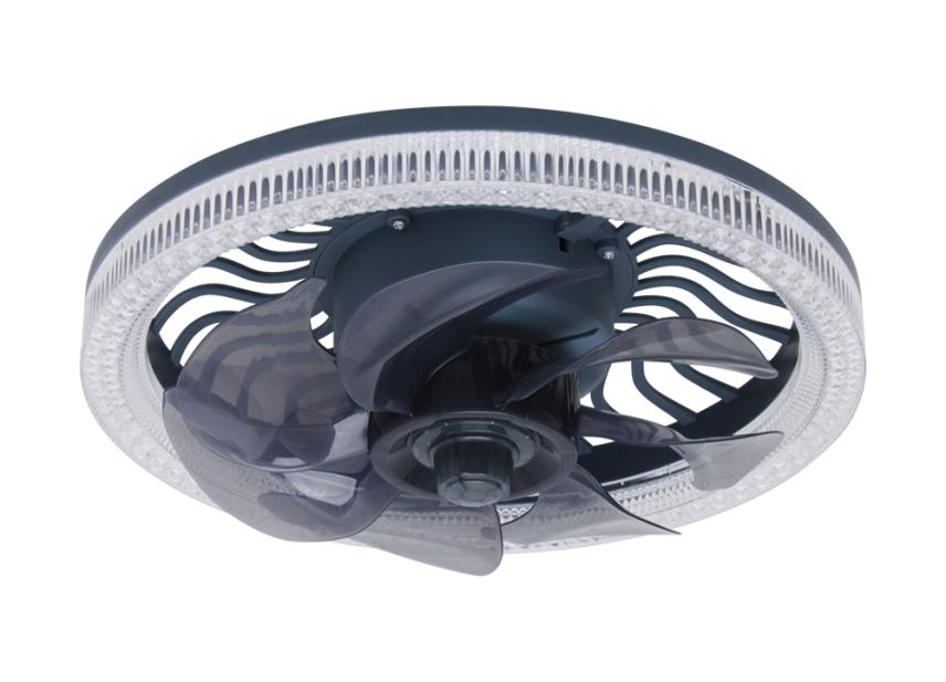 Plafondventilatorlamp 34W E27 (model B)