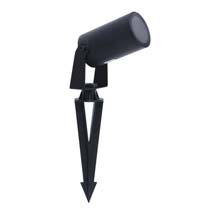 Tuinspot-armatuur GU10/GU5.3 — Ø60, 300 mm