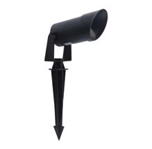 Tuinspot-armatuur GU10/GU5.3 — Ø64, 300 mm