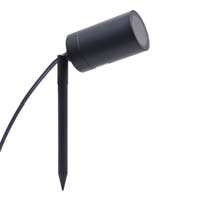 Tuinspot-armatuur GU10/GU5.3 — Ø60, 340 mm