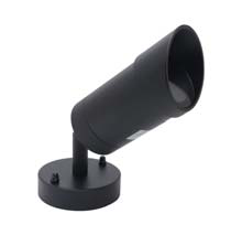 Tuinspot-armatuur GU10/GU5.3 — Ø64, 208 mm