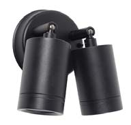 Tuinspot-armatuur GU10/GU5.3 — opbouwvoet Ø112 mm