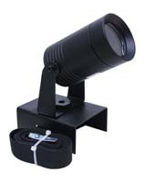 Tuinspot-armatuur GU10/GU5.3 — Ø60, 200 mm
