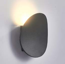 Lineaire gevelarmatuur 52W 1800mm