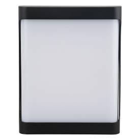 Buitenwandlamp 12W 180° design II