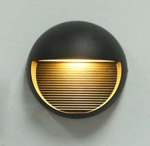 Mini wandspot 3W 12-24V